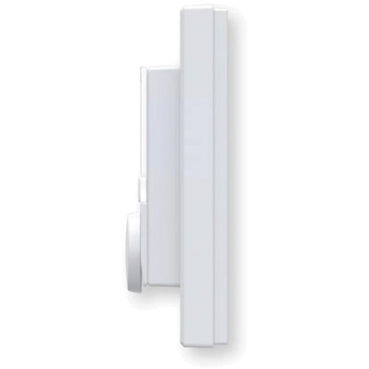 Homematic IP Wandthermostat mit Luftfeuchtigkeitssensor (HmIP-WTH-3) (weiß)