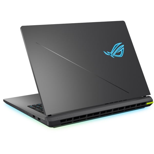 Asus ROG Strix G18 (G815LW-SA269W) (grau/neon-grün, Intel® Core™ Ultra 9 290HX Plus, NVIDIA GeForce RTX 5080, 32 GB DDR5, 1 TB (1 TB SSD), Windows 11 Home)