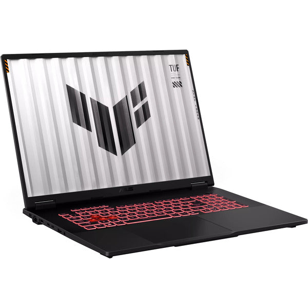 Asus TUF Gaming A18 (FA808UM-S8060W) (grau, AMD Ryzen 7 260, NVIDIA GeForce RTX 5060, 16 GB DDR5, 1 TB (1 TB SSD), Windows 11 Home)