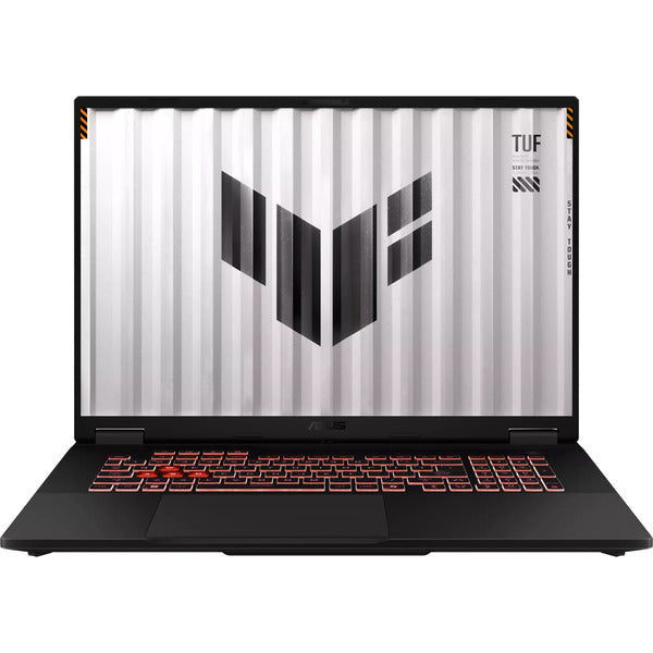 Asus TUF Gaming A18 (FA808UM-S8060W) (grau, AMD Ryzen 7 260, NVIDIA GeForce RTX 5060, 16 GB DDR5, 1 TB (1 TB SSD), Windows 11 Home)