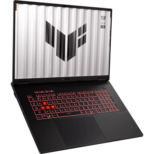 Asus TUF Gaming A18 (FA808UM-S8060W) (grau, AMD Ryzen 7 260, NVIDIA GeForce RTX 5060, 16 GB DDR5, 1 TB (1 TB SSD), Windows 11 Home)