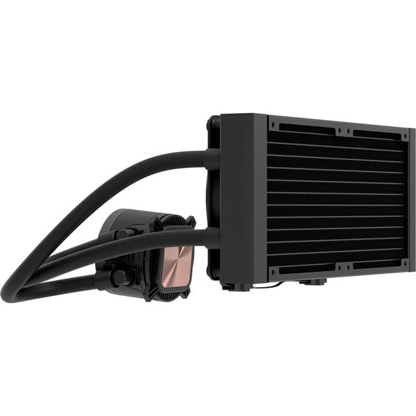 Fractal Design Radius 240 Black (schwarz)