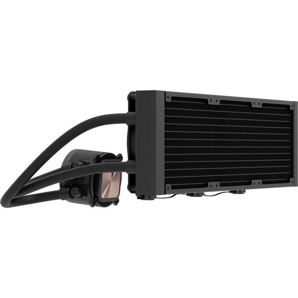 Fractal Design Radius 360 Black (schwarz)