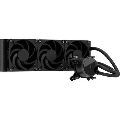 Fractal Design Radius 360 Black (schwarz)
