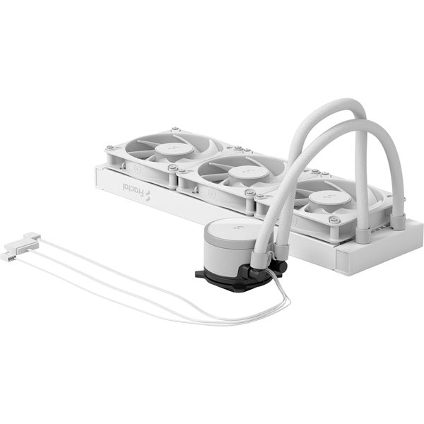 Fractal Design Radius 360 RGB White (weiß)