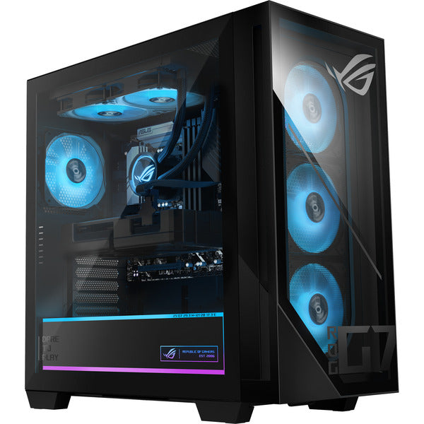 Asus ROG G700 G700TF-7265KF562W (schwarz/transparent, Windows 11 Home)