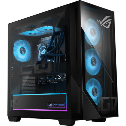 Asus ROG G700 G700TF-7265KF562W (schwarz/transparent, Windows 11 Home)