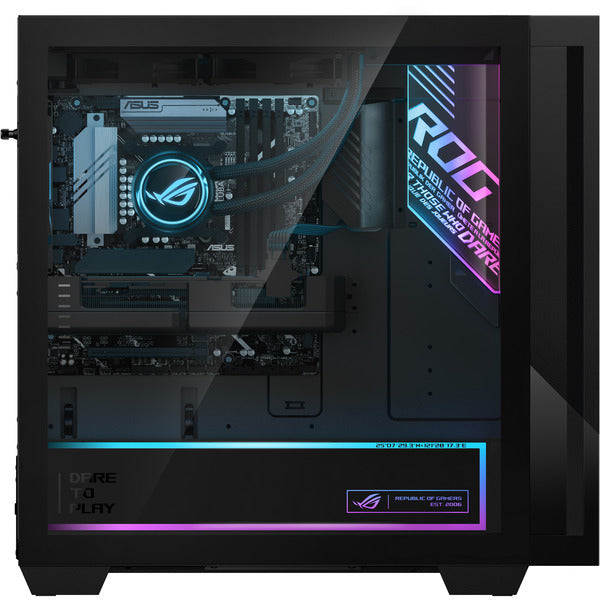 Asus ROG G700 G700TF-7265KF562W (schwarz/transparent, Windows 11 Home)