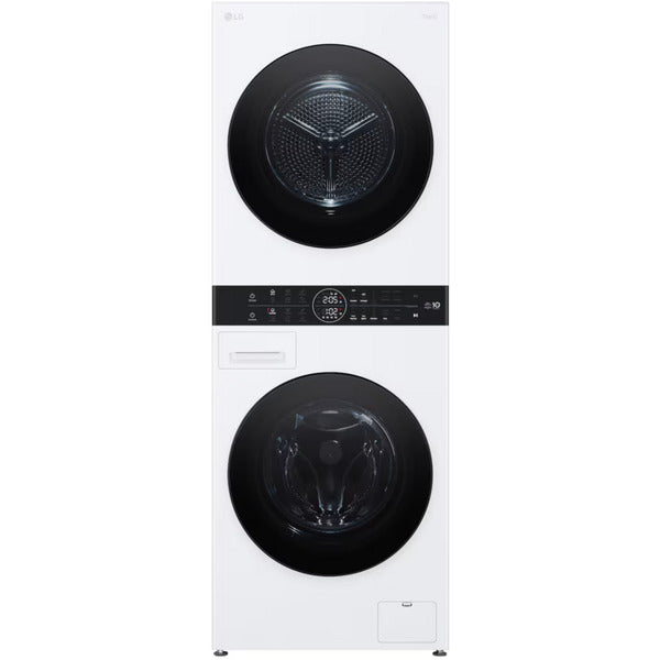 LG Electronics WashTower WT1210WWF  (WiFi)