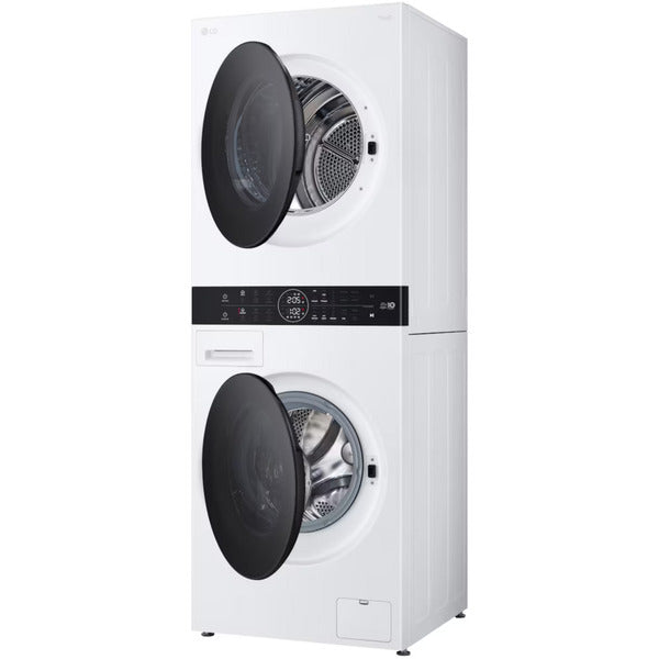 LG Electronics WashTower WT1210WWF  (WiFi)