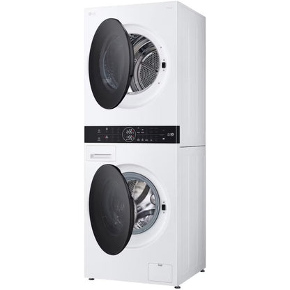 LG Electronics WashTower WT1210WWF  (WiFi)