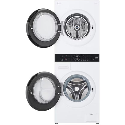 LG Electronics WashTower WT1210WWF  (WiFi)
