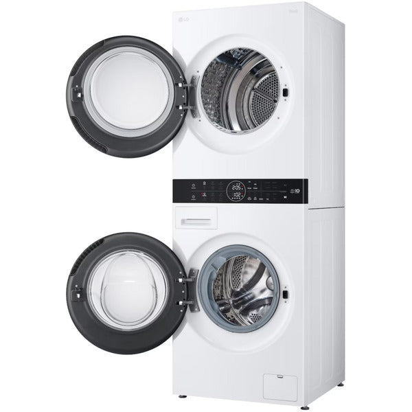 LG Electronics WashTower WT1210WWF  (WiFi)