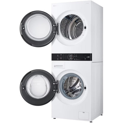 LG Electronics WashTower WT1210WWF  (WiFi)