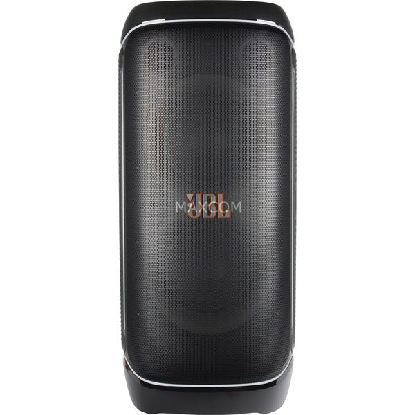 JBL PartyBox 720 (schwarz, Lichtshow, USB-C-Ladeausgang, Spritzwasserfest)