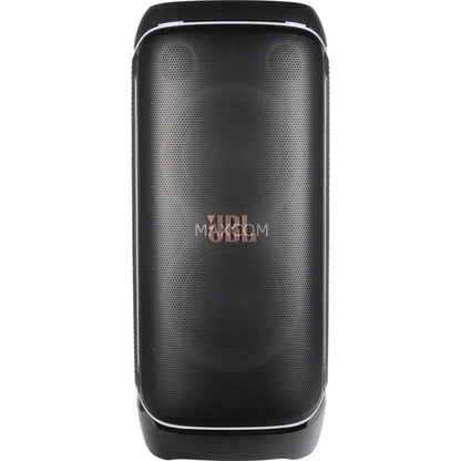 JBL PartyBox 720 (schwarz, Lichtshow, USB-C-Ladeausgang, Spritzwasserfest)
