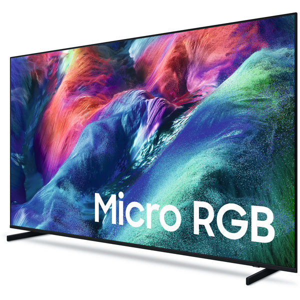 Samsung GM-R85R85H Micro-RGB Vision AI Smart (214 cm (85 Zoll), schwarz, UltraHD/4K, Micro-RGB-Technologie, 120Hz Panel)