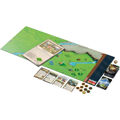 Asmodee Cozy Stickerville