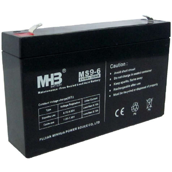 Bluewalker PowerWalker Battery MHB MS9-6