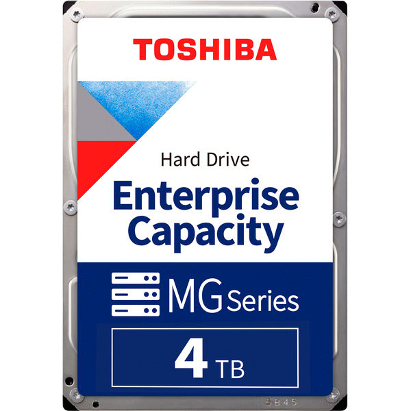 Toshiba Storage Tosh  4TB Enterprise MG10ADA400E 7200/SA3