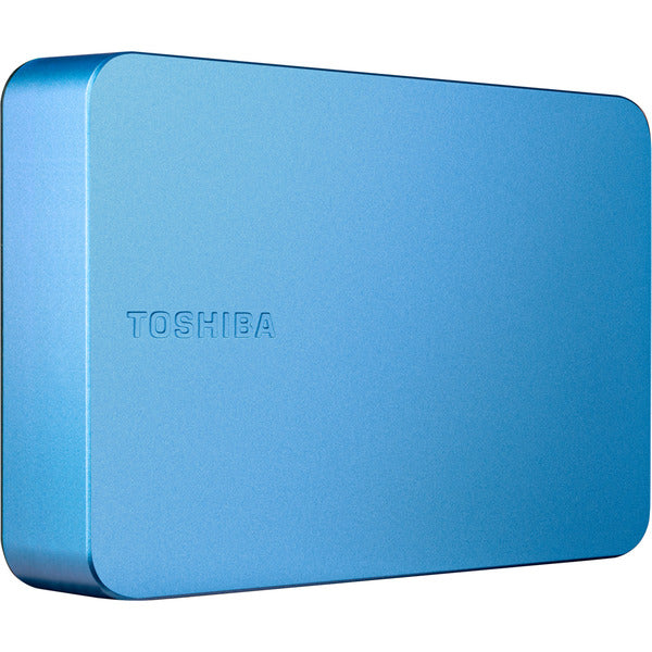 Toshiba Storage Tosh 4TB Canvio Flex Metallic Blue