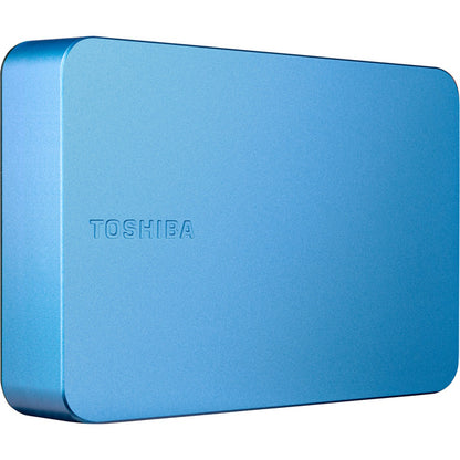 Toshiba Storage Tosh 4TB Canvio Flex Metallic Blue