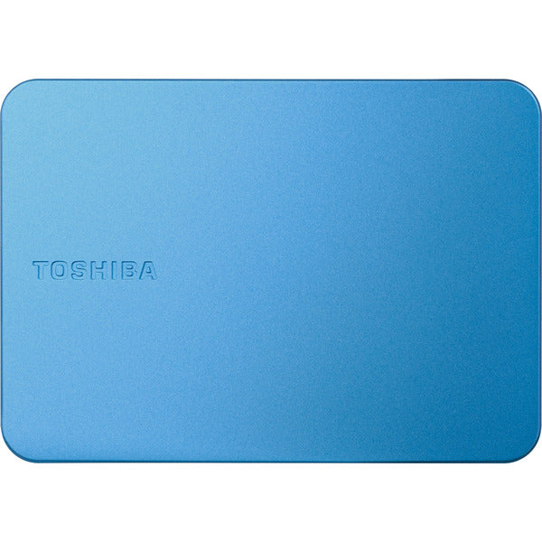 Toshiba Storage Tosh 4TB Canvio Flex Metallic Blue