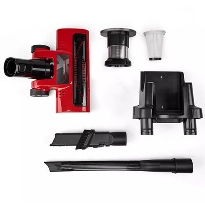 Einhell TE-SV 18 Li-FLX-Solo (rot/schwarz, ohne Akku und Ladegerät)