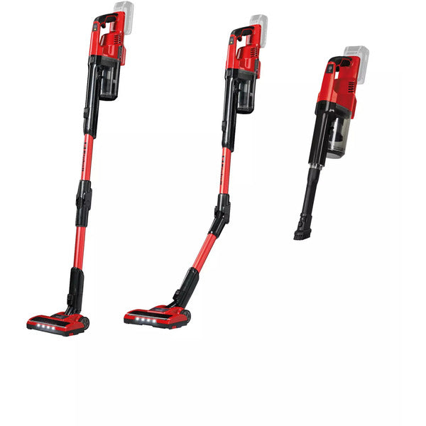 Einhell TE-SV 18 Li-FLX-Solo (rot/schwarz, ohne Akku und Ladegerät)
