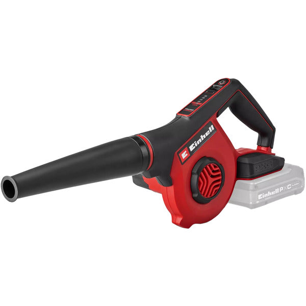 Einhell Power X-Change Akku-Bläser TE-CB 18/270 Li - Solo, 18Volt (rot/schwarz, ohne Akku und Ladegerät)