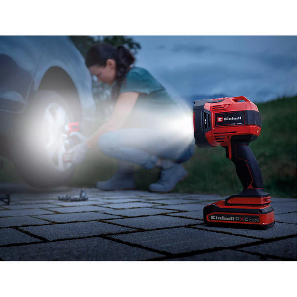 Einhell TE-CL 18/2500 Li - Solo (ohne Akku und Ladegerät)