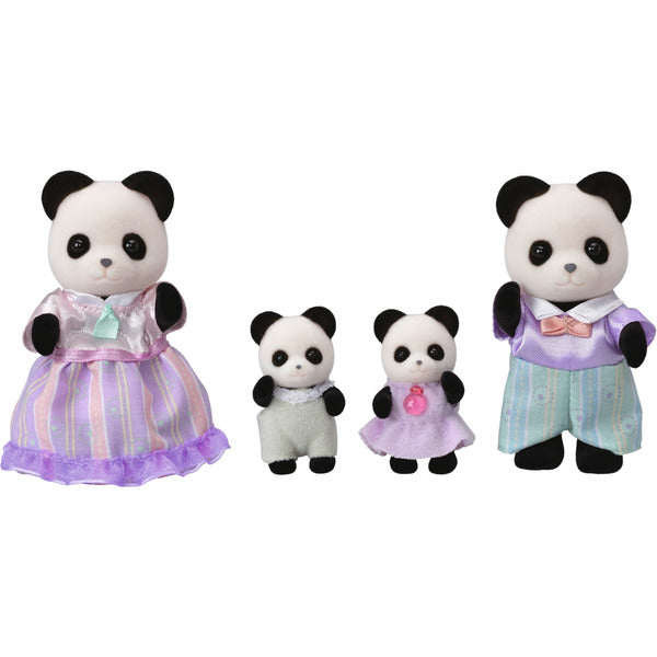 Epoch Sylvanian Families - Panda Familie
