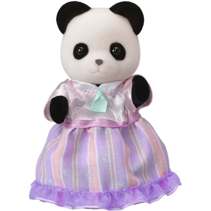 Epoch Sylvanian Families - Panda Familie