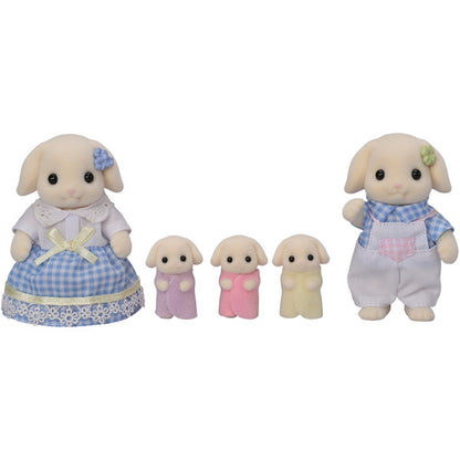 Epoch Sylvanian Families - Kaninchen Familie