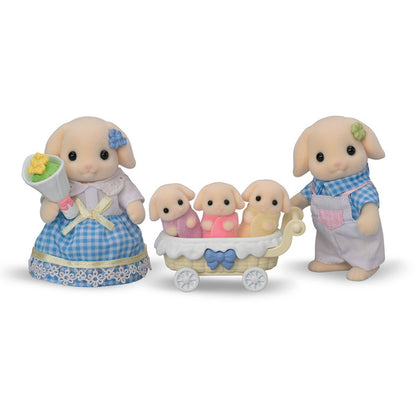 Epoch Sylvanian Families - Kaninchen Familie