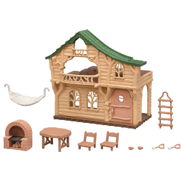 Epoch Sylvanian Families - Haus am See