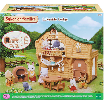 Epoch Sylvanian Families - Haus am See