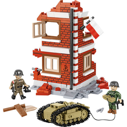 COBI Goliath Tracked Mine Warsaw Uprising (Maßstab 1:28)