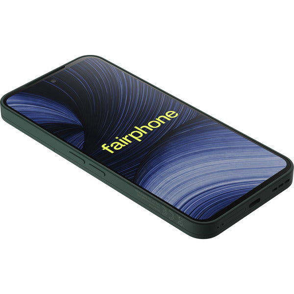 Fairphone Das Fairphone (Gen. 6+) 256GB (Forest Green, Android, 12 GB)
