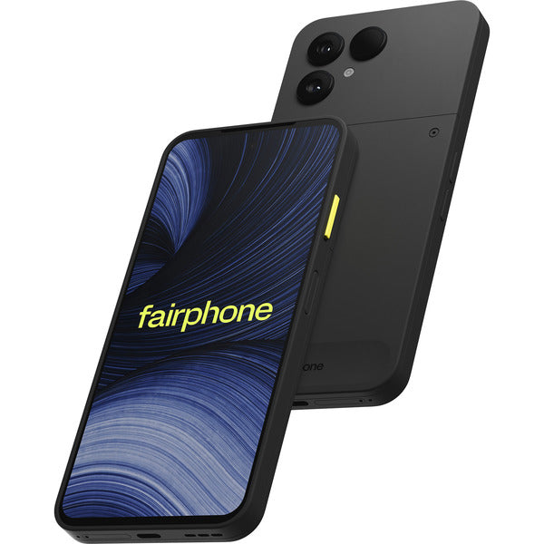 Fairphone Das Fairphone (Gen. 6+)   256-12-5G Horizon Black