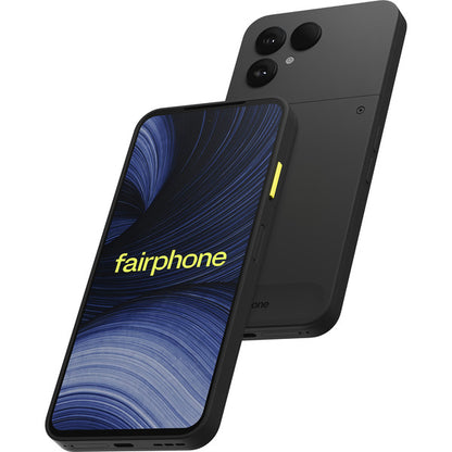 Fairphone Das Fairphone (Gen. 6+)   256-12-5G Horizon Black