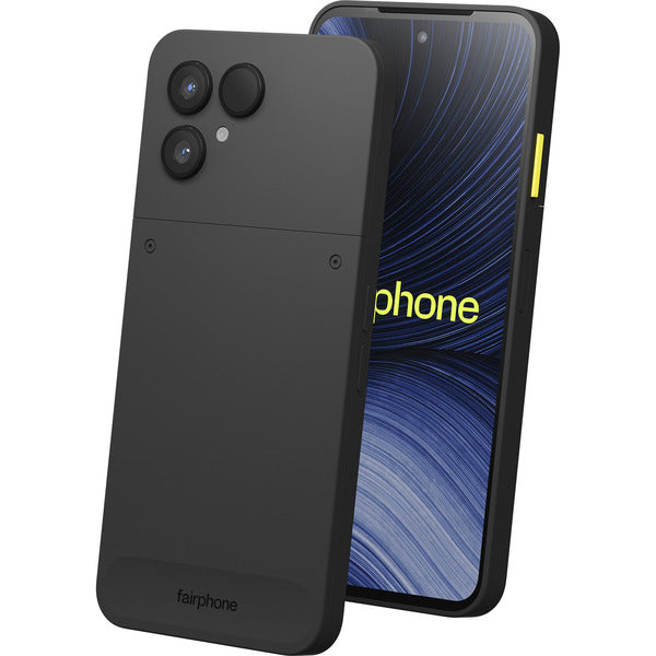Fairphone Das Fairphone (Gen. 6+)   256-12-5G Horizon Black