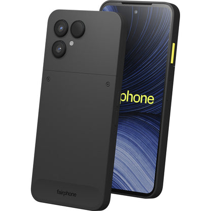 Fairphone Das Fairphone (Gen. 6+)   256-12-5G Horizon Black
