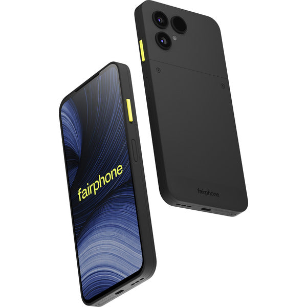 Fairphone Das Fairphone (Gen. 6+)   256-12-5G Horizon Black