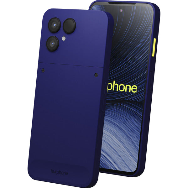 Fairphone Das Fairphone (Gen. 6+)   256-12-5G Cobalt Blue