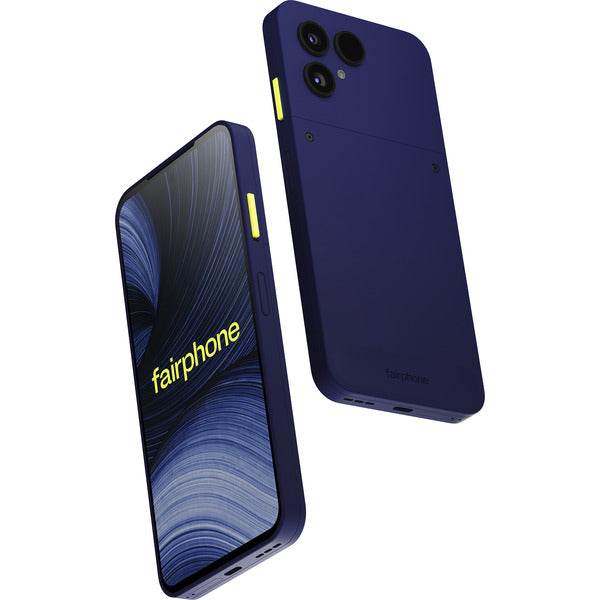 Fairphone Das Fairphone (Gen. 6+)   256-12-5G Cobalt Blue