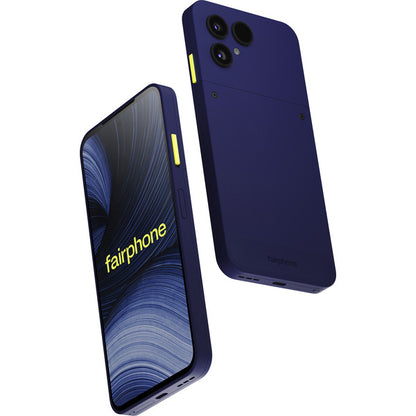 Fairphone Das Fairphone (Gen. 6+)   256-12-5G Cobalt Blue