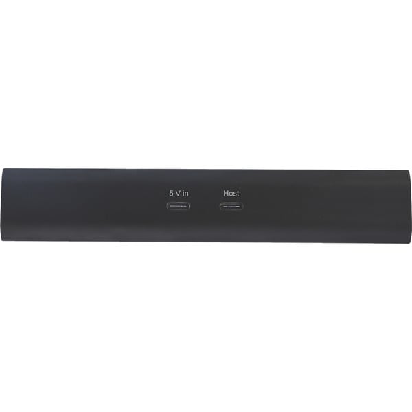 DeLOCK USB 10 Gbps Hub mit 3 USB Type-C und 4 USB Typ-A Ports (schwarz)