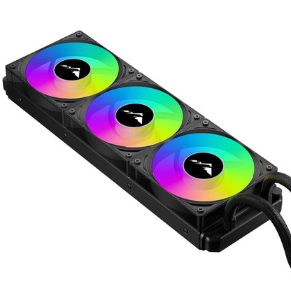 EKL AlpineFlow 360 (schwarz)