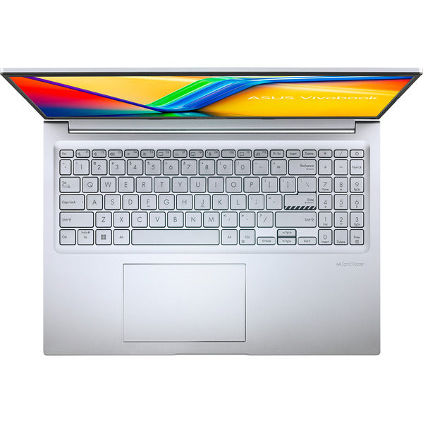 Asus Vivobook 16 (M1605NAQ-MB226W) (silber, AMD Ryzen 7 170, AMD Radeon Graphics, 16 GB DDR5, 1 TB (1 TB SSD))